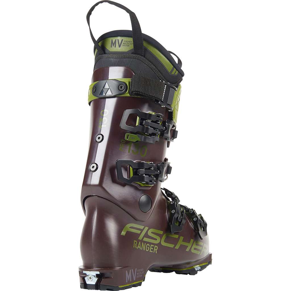 Fischer, RANGER ONE 130 Vacuum Walk | Freerideski.ch